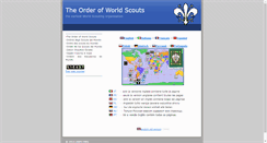 Desktop Screenshot of boy-scout.net